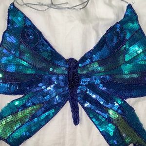 BUTTERFLY TOP